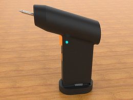 近期亮點 ZCOOL平臺最新發布的工業電子產品與電氣設備作品