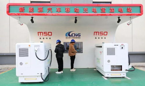 增長120%！2023年連云港新能源汽車銷售大漲 機動車充電銷售同步攀升